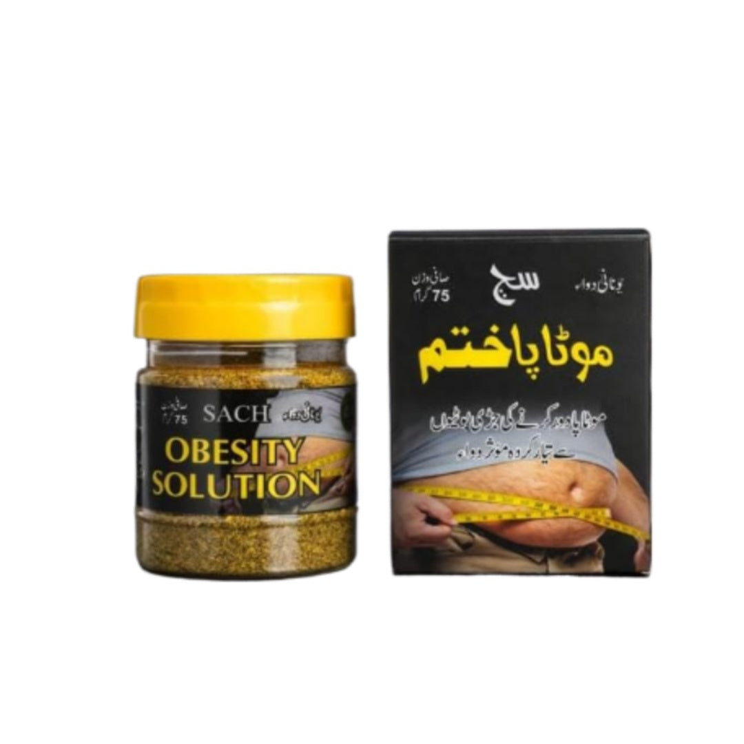 Sach Obesity Solution