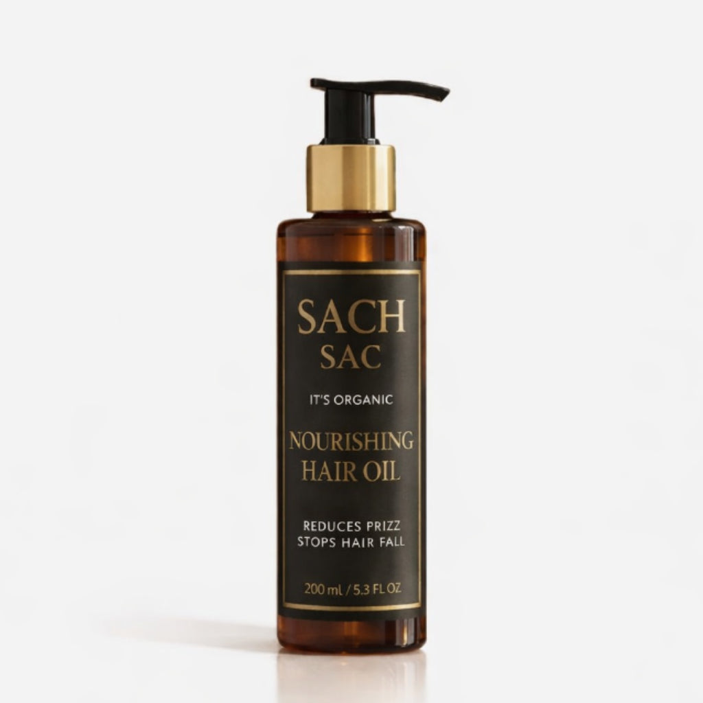 Sach Hair Oil